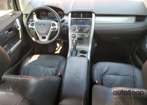 2012 Ford Edge Sel из США, поврежденный, VIN 2FMDK3JC1CBA56338